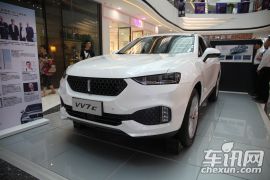 魏派汽车-VV7-VV7c 豪华型