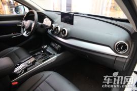 魏派汽车-VV7-VV7c 豪华型