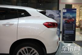 魏派汽车-VV7-VV7c 豪华型