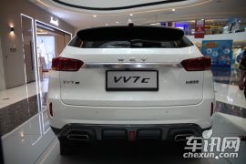 魏派汽车-VV7-VV7c 豪华型