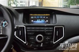 长城汽车-长城C30 EV-悦享型