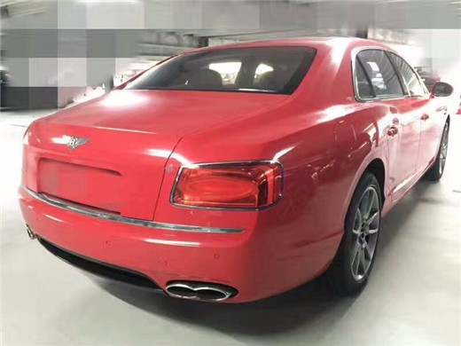 天津宾利飞驰V8最低价VS宾利飞驰V8S优惠