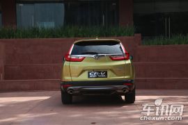 东风本田-本田CR-V-240TURBO 自动四驱尊耀版