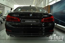 华晨宝马-宝马5系-528Li 上市特别版