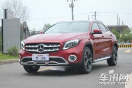 北京奔驰-奔驰GLA级-GLA 220 4MATIC 时尚型