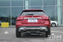 北京奔驰-奔驰GLA级-GLA 220 4MATIC 时尚型