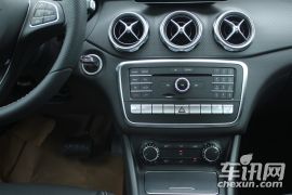 北京奔驰-奔驰GLA级-GLA 220 4MATIC 时尚型