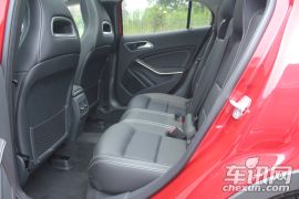 北京奔驰-奔驰GLA级-GLA 220 4MATIC 时尚型