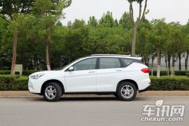 长城汽车-哈弗M6-1.5T 自动两驱尊贵型