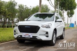 长城汽车-哈弗M6-1.5T 自动两驱尊贵型