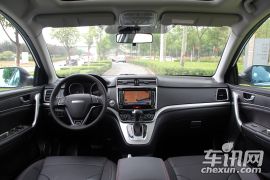 长城汽车-哈弗M6-1.5T 自动两驱尊贵型