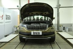 柯迪亚克380TSI 7座四驱旗舰版-外观拆解