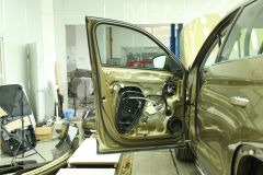 柯迪亚克380TSI 7座四驱旗舰版-内饰拆解