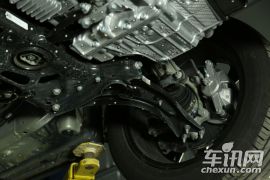 柯迪亚克380TSI 7座四驱旗舰版-底盘结构