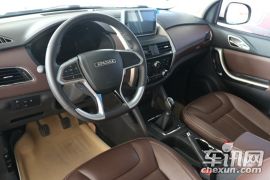 比速汽车-比速T5-1.5T 手动豪华型