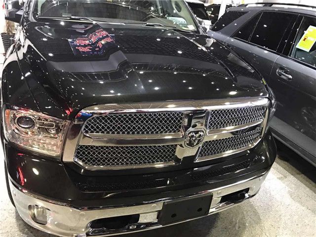 17款道奇公羊长角号 铁汉大皮卡低至成本价