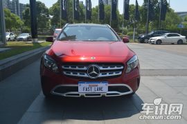 北京奔驰-奔驰GLA级-GLA 200 动感型