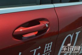 北京奔驰-奔驰GLA级-GLA 200 动感型