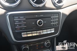 北京奔驰-奔驰GLA级-GLA 200 动感型