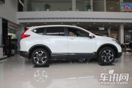 东风本田-本田CR-V-240TURBO 自动四驱尊贵版