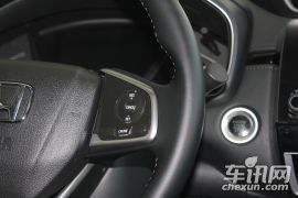 东风本田-本田CR-V-240TURBO 自动四驱尊贵版
