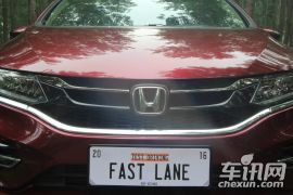 东风本田-杰德-210TURBO CVT豪华版 5座