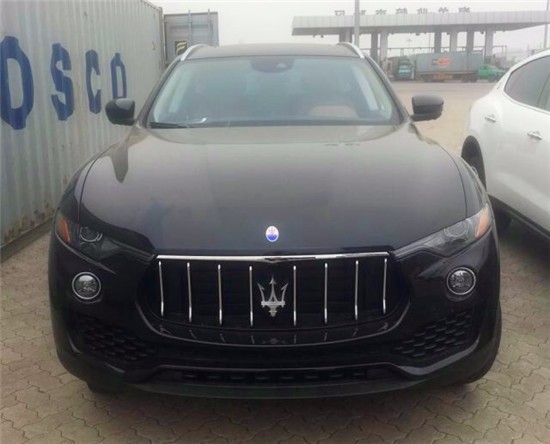 玛莎拉蒂莱万特高功率版424匹马力完美动力