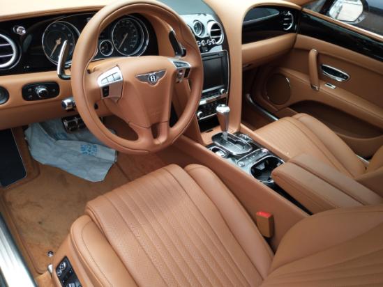 宾利飞驰V8S大功率奢华配置贵族风范超低价
