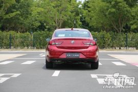 通用别克-君威-20T 尊贵型