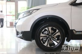 东风本田-本田CR-V-240TURBO 自动四驱豪华版