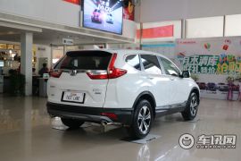 东风本田-本田CR-V-240TURBO 自动四驱豪华版
