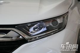 东风本田-本田CR-V-240TURBO 自动四驱豪华版