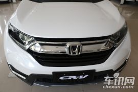 东风本田-本田CR-V-240TURBO 自动四驱豪华版