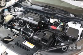 东风本田-本田CR-V-240TURBO 自动四驱豪华版