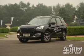 长城汽车-哈弗M6-1.5T 自动两驱尊贵型