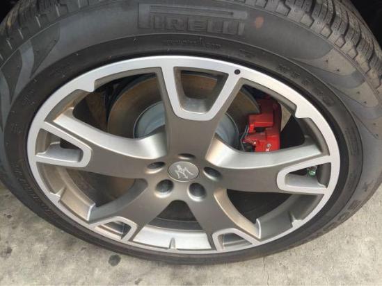 2017款玛莎拉蒂SUV莱万特低价来袭淡季促销