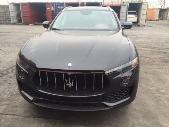 2017款玛莎拉蒂SUV莱万特低价来袭淡季促销