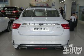 吉利汽车-博瑞-1.8T 自动尊贵型