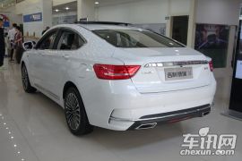 吉利汽车-博瑞-1.8T 自动尊贵型