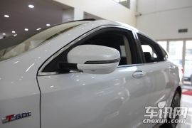 吉利汽车-博瑞-1.8T 自动尊贵型