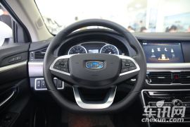 吉利汽车-博瑞-1.8T 自动尊贵型