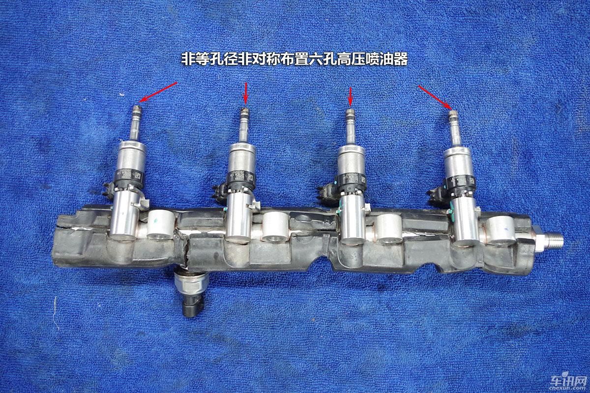 趟城市攀高原皆无所惧 S7发动机技术解析