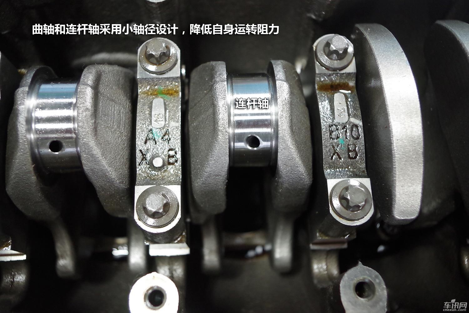 趟城市攀高原皆无所惧 S7发动机技术解析