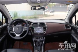 长安铃木-骁途-1.6L 自动两驱都市时尚型