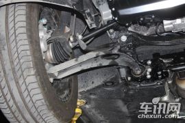 途昂380TSI 四驱豪华版-拆解图解