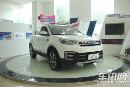 长安汽车-长安CS55-1.5T 手动炫动型