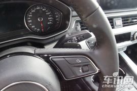 奥迪(进口)-奥迪A5-Coupe 40 TFSI 时尚型