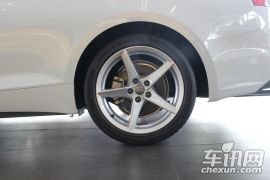 奥迪(进口)-奥迪A5-Coupe 40 TFSI 时尚型