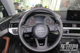 奥迪(进口)-奥迪A5-Coupe 40 TFSI 时尚型