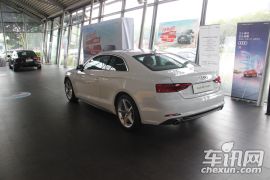 奥迪(进口)-奥迪A5-Coupe 40 TFSI 时尚型